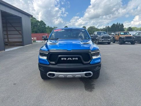 Used 2022 RAM 1500 Rebel w/ Rebel Level B Equipment Group AWD/4WD image 8