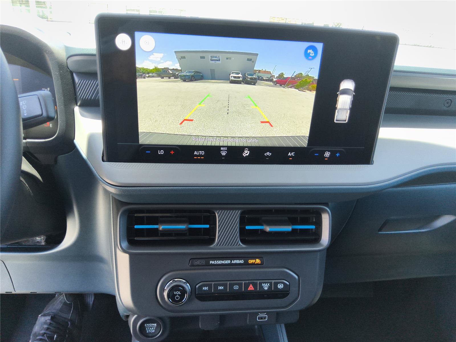New 2026 Ford Maverick Lobo AWD/4WD image 14