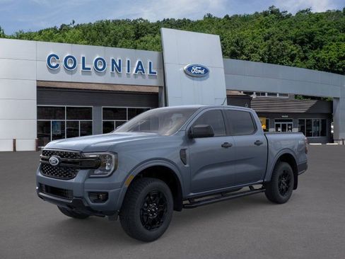 New 2025 Ford Ranger XLT w/ FX4 Off-Road Package image 1