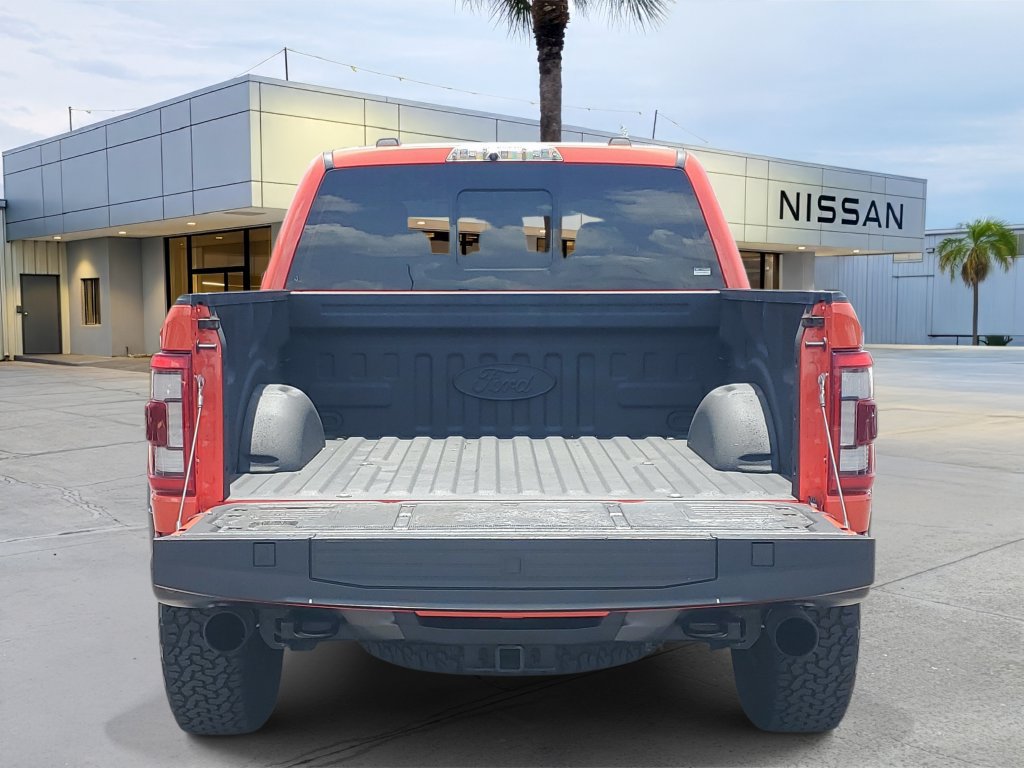 Used 2022 Ford F150 Raptor w/ Raptor 37 Performance Package AWD/4WD image 13
