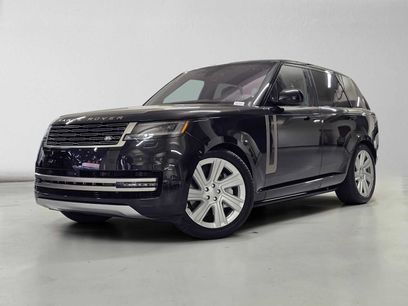 Used 2023 Land Rover Range Rover SE