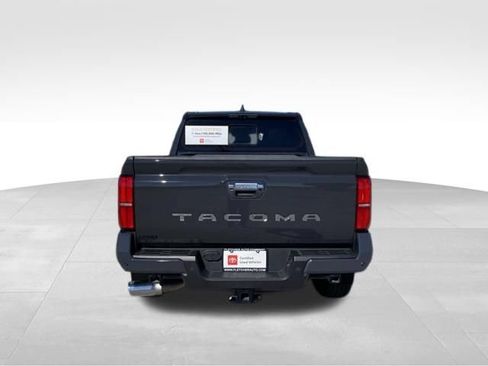 Certified 2025 Toyota Tacoma Limited AWD/4WD image 3