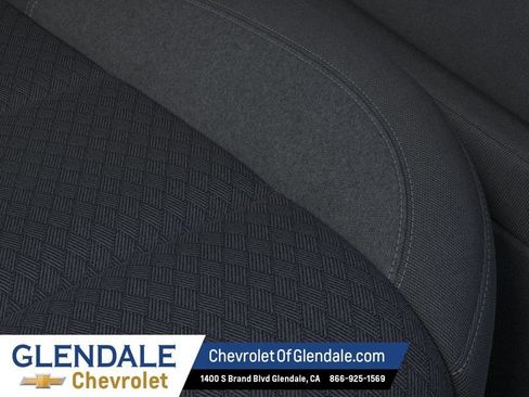 New 2026 Chevrolet Silverado 1500 Custom w/ Turbomax Blackout Package RWD image 21