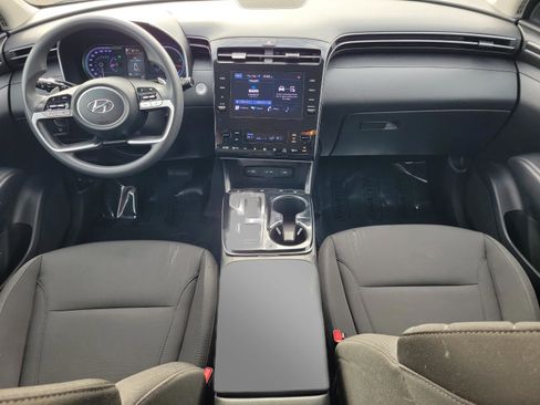 Used 2022 Hyundai Tucson Blue image 15