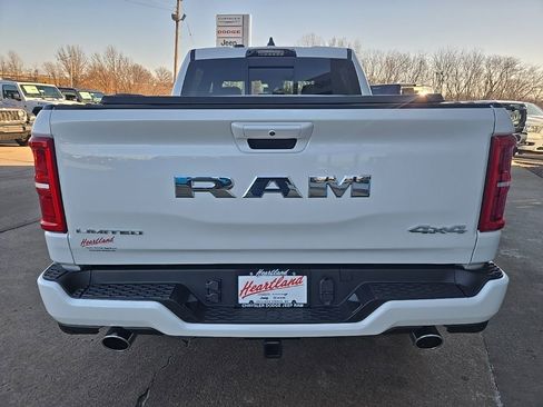 New 2026 RAM 1500 Limited image 9