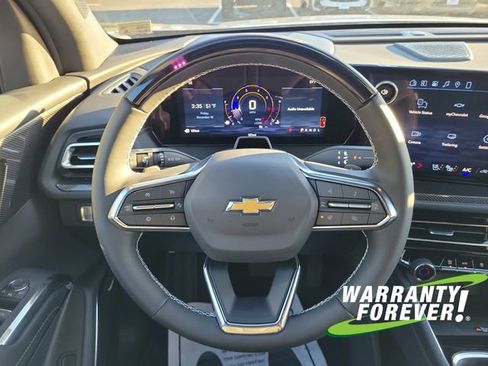 New 2026 Chevrolet Traverse High Country image 9