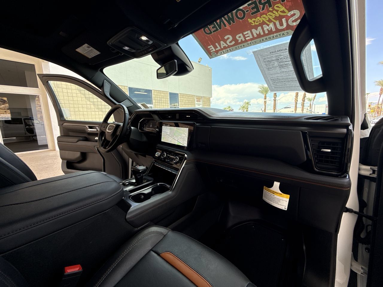 Used 2025 GMC Sierra 1500 AT4 AWD/4WD image 29