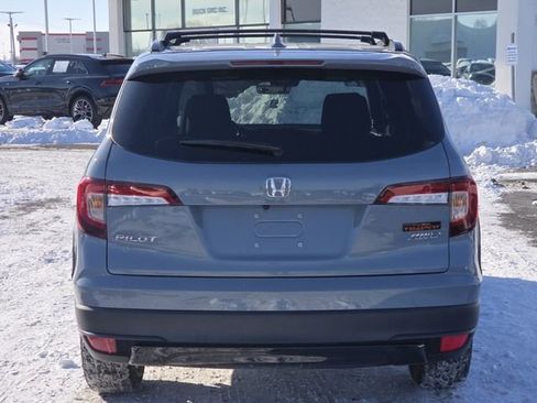 Used 2022 Honda Pilot TrailSport image 22