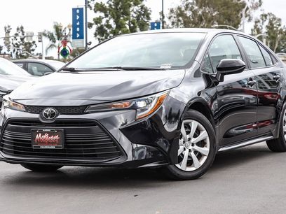Used 2024 Toyota Corolla LE