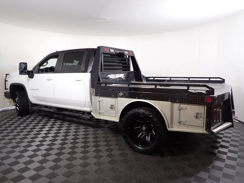 Used 2021 Chevrolet Silverado 3500 LT w/ All Star Edition AWD/4WD image 12