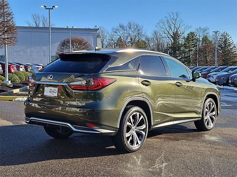 Used 2020 Lexus RX 450h AWD w/ Premium Package image 7