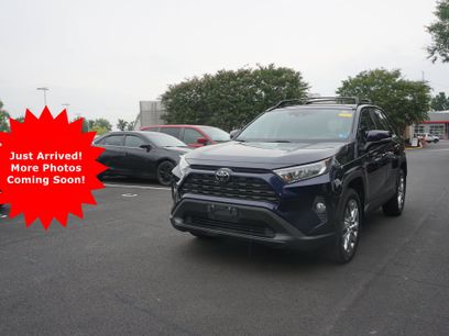 Used 2020 Toyota RAV4 XLE Premium