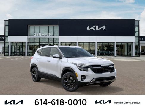 New 2026 Kia Seltos EX image 11