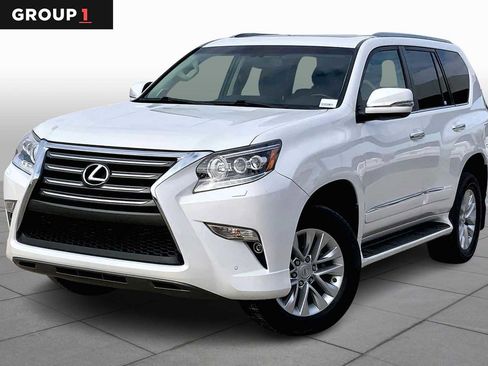Used 2019 Lexus GX 460 Premium image 1