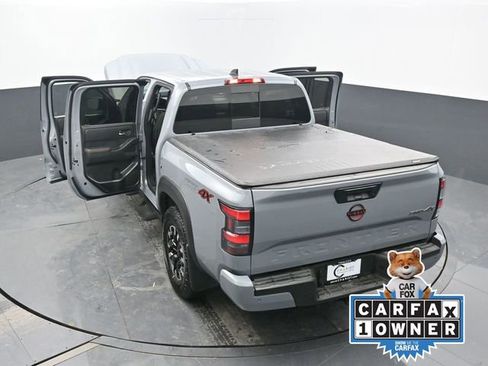 Used 2023 Nissan Frontier PRO-4X w/ Pro Convenience Package image 74