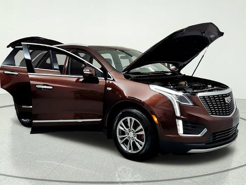 Used 2022 Cadillac XT5 Premium Luxury AWD/4WD image 14
