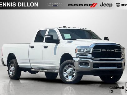 Used 2023 RAM 3500 Tradesman w/ Chrome Appearance Group