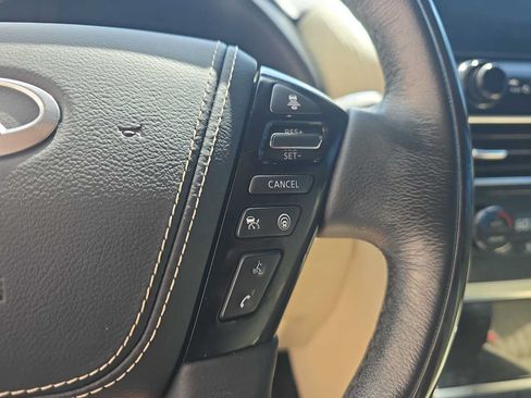Used 2023 INFINITI QX80 Sensory w/ All-Season Package RWD image 21