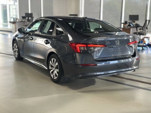 Used 2023 Honda Civic LX image 8