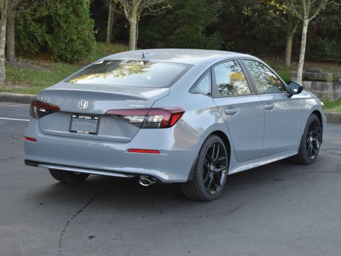 New 2026 Honda Civic Sport image 8