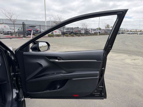 Used 2020 Toyota Camry TRD image 15