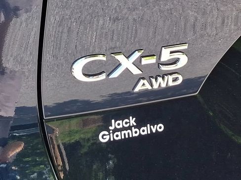 New 2026 MAZDA CX-5 Preferred AWD/4WD image 17
