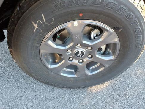 New 2025 Ford Bronco Big Bend image 16