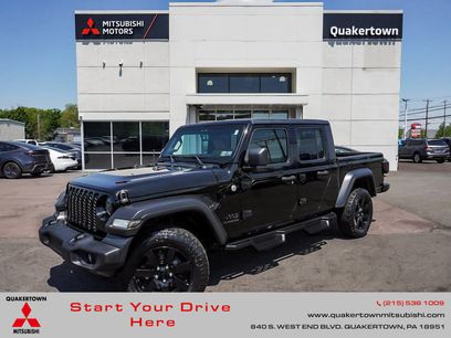 Used 2020 Jeep Gladiator Sport w/ Quick Order Package 24S