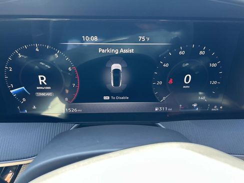 Certified 2025 Nissan Murano SV AWD/4WD image 36