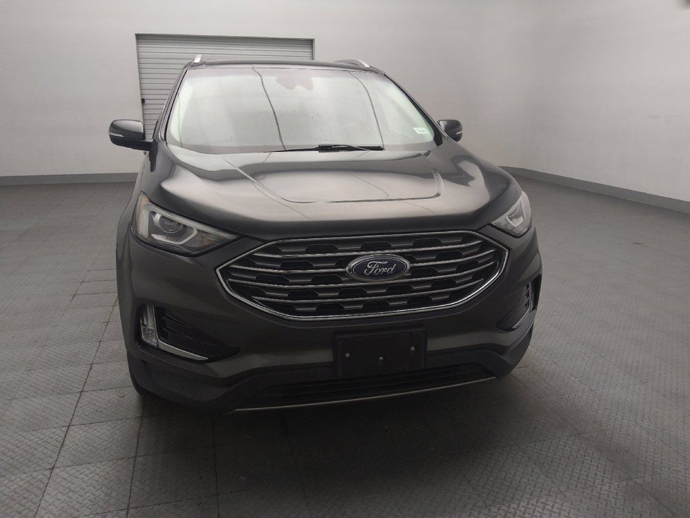 Used 2020 Ford Edge SEL FWD image 14
