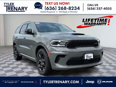 New 2026 Dodge Durango GT