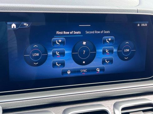 New 2026 Mercedes-Benz GLS 450 4MATIC image 33