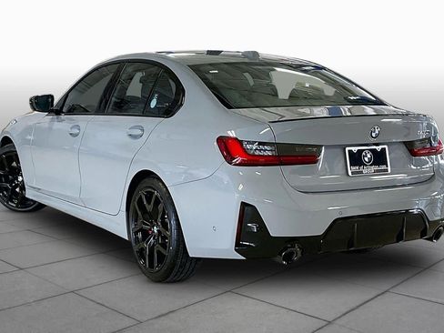 New 2026 BMW 330i Sedan w/ M Sport Package RWD image 12