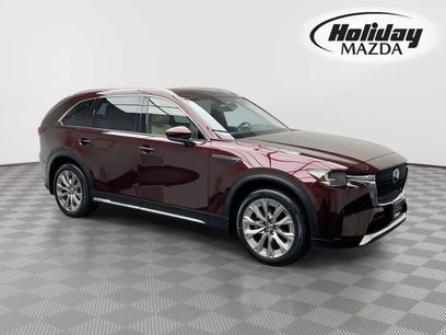 Certified 2024 MAZDA CX-90 3.3 Turbo w/ Premium Package