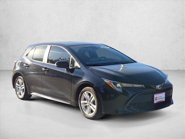 Certified 2021 Toyota Corolla SE FWD image 3