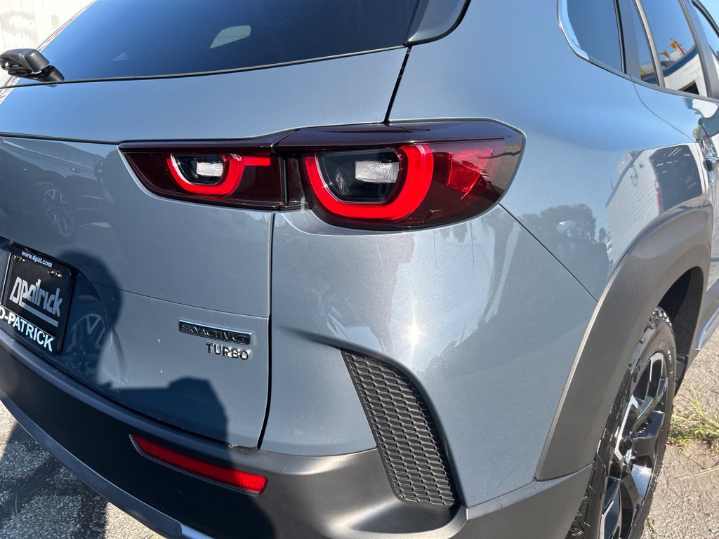 Used 2023 MAZDA CX-50 Meridian Edition AWD/4WD image 9