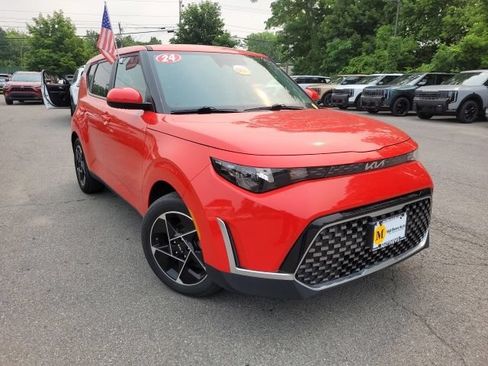 Certified 2024 Kia Soul EX FWD image 7
