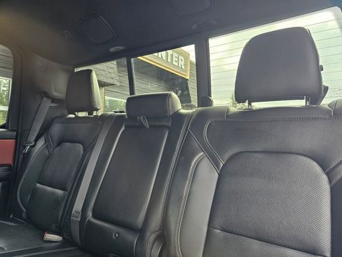 Used 2021 RAM 1500 Rebel w/ Leather & Sound Group AWD/4WD image 17