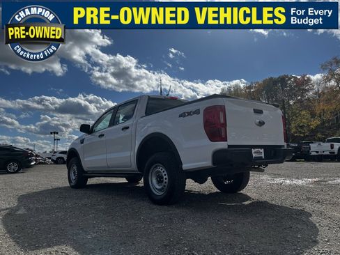 Used 2022 Ford Ranger XL w/ Equipment Group 101A High image 8