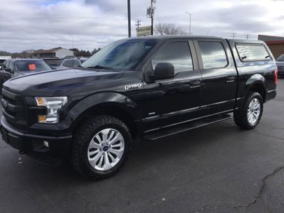 Used 2016 Ford F150 XL w/ Equipment Group 101A Mid