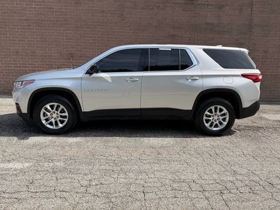 Used 2019 Chevrolet Traverse LS w/ LPO, Floor Liner Package