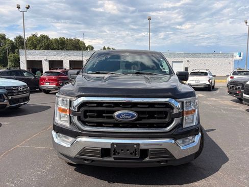 Used 2022 Ford F150 XLT AWD/4WD image 2