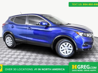 Used 2020 Nissan Rogue Sport S