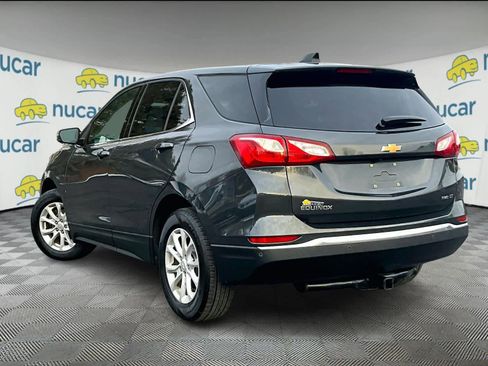 Used 2019 Chevrolet Equinox LT image 4