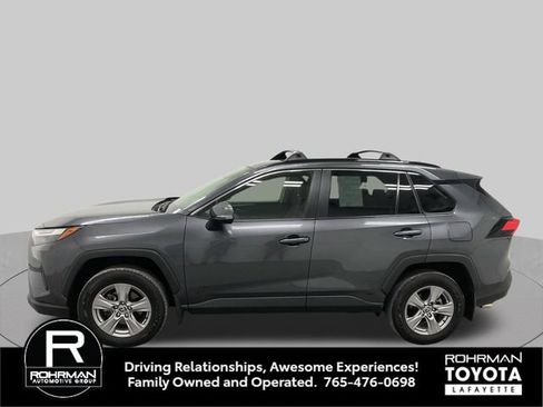 Used 2023 Toyota RAV4 XLE w/ XLE Grade Weather Package AWD/4WD image 3