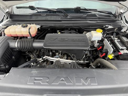Used 2024 RAM 1500 Tradesman w/ Trailer Tow Group AWD/4WD image 24