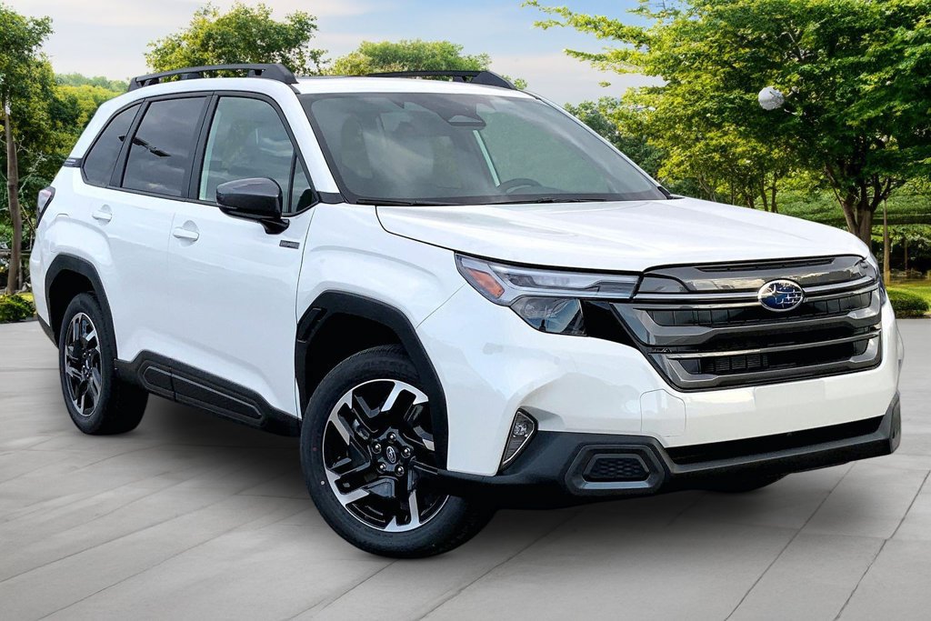 New 2026 Subaru Forester Premium AWD/4WD image 2