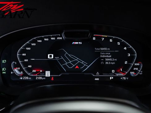 Used 2022 BMW M5 w/ Executive Package AWD/4WD image 42