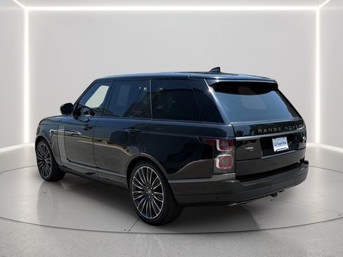 Certified 2022 Land Rover Range Rover Westminster Edition AWD/4WD image 3