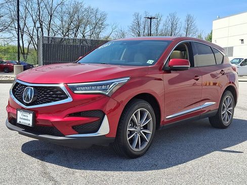 Used 2021 Acura RDX AWD w/ Technology Package image 6